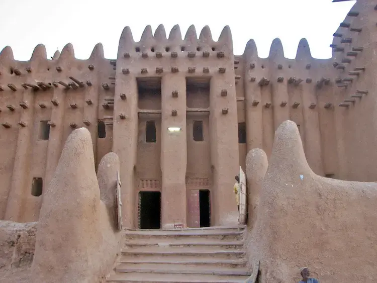 عجائب العالم الإسلامي السبع