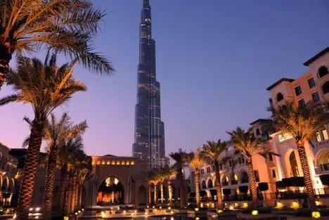 Dubai: land of the tallest, largest and the mosts