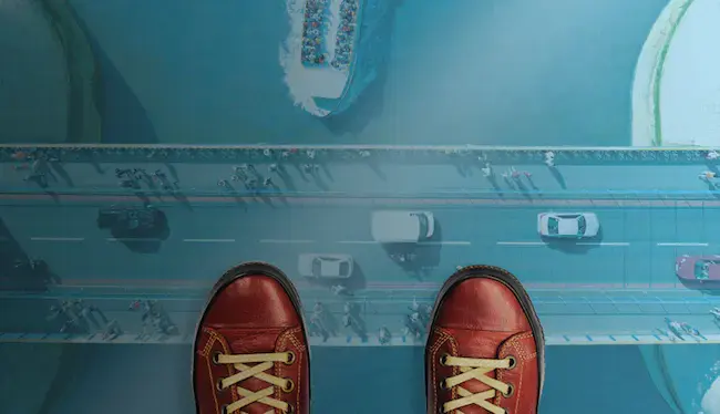London's Tower Bridge gets new glass walkway