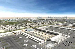 الطيران المدني بدولة الإمارات: 150 شركة تسيَر رحلات منتظمة من مطارات الدولة