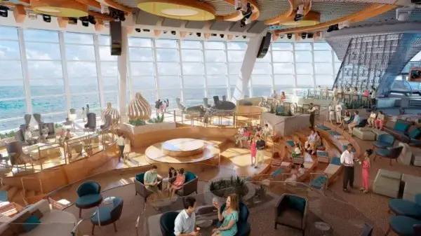 Jamie Oliver to open first restaurant at sea