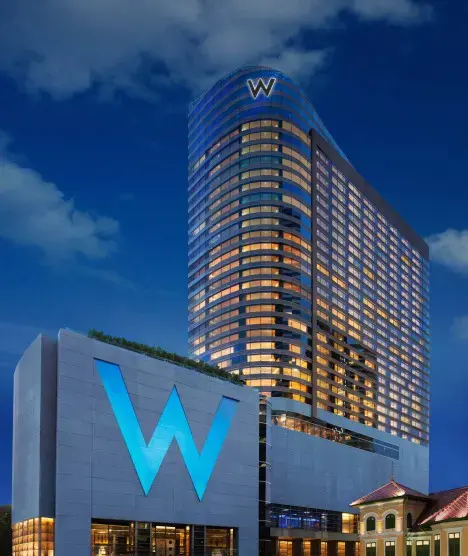 W Hotels opens its first hotel in Bangkok