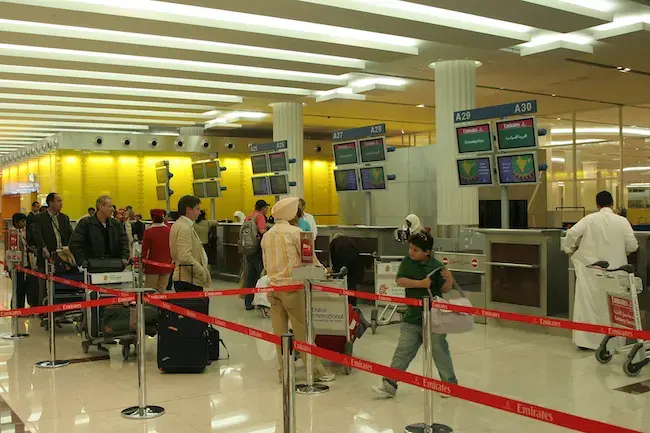 Make it to the airport on time
