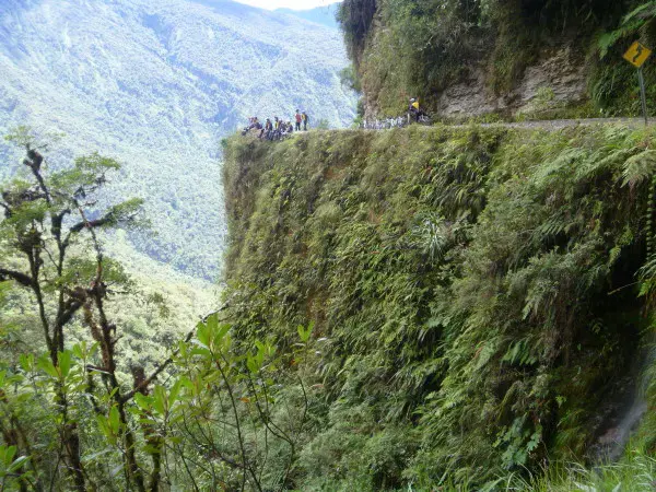 Top 10 most extreme holiday adventures for 2014