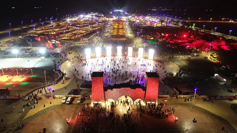 Taif Season attracts more than 750,000 visitors in first 10 Days