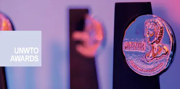 UNWTO Awards finalists for innovation in tourism announced