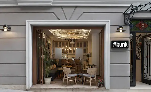 A New Breed Of Designer Hostels For The Design-Minded Budget Traveler 2