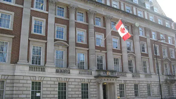 Canada sells diplomatic mansion for $500m