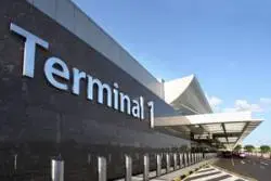 Record passenger numbers at Changi Airport