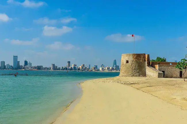 Top 8 places to see in Bahrain