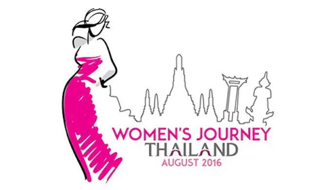Thai Tourism attracting women tourists in August 2016
