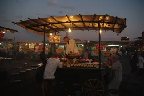 Top 10 best street food cities in the world