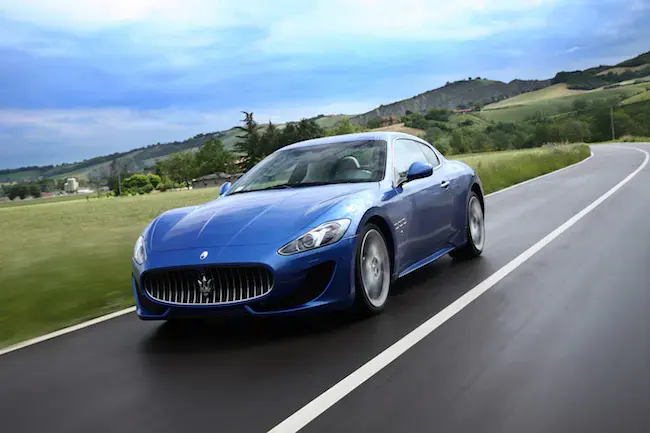 Drive the car of your dreams while on holiday