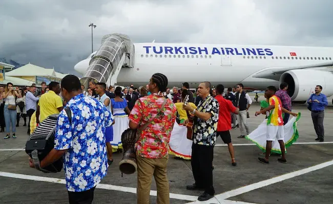 Turkish Airlines launches direct flights to Seychelles from Istanbul