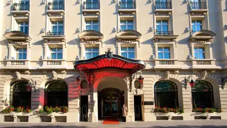 Le Royal Monceau Raffles Paris receives Palace rating