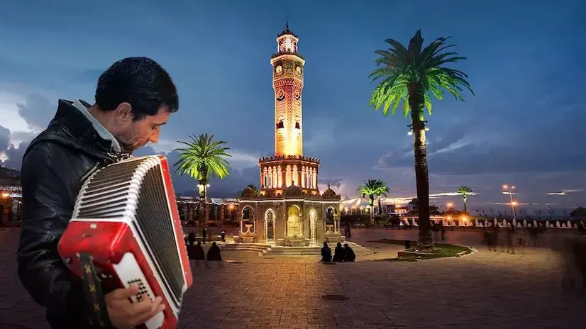 Summer in Turkey
