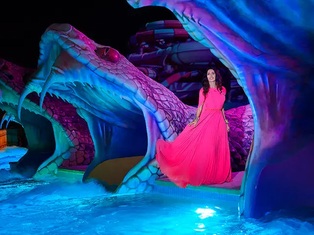 Yas Waterworld’s ladies night is back