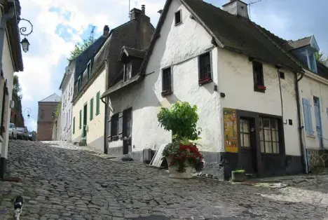 Hotel bookings rise for French town in Les Misérables