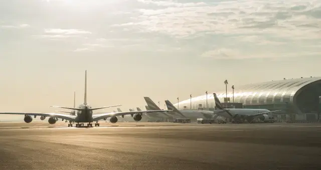 نمو قياسي بتموين الرحلات الجوية في الإمارات