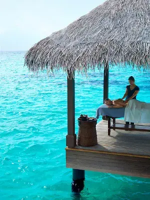Why you should stay at the Shangri-La Maldives