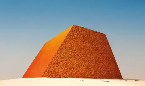 World's biggest sculpture to be built in Abu Dhabi