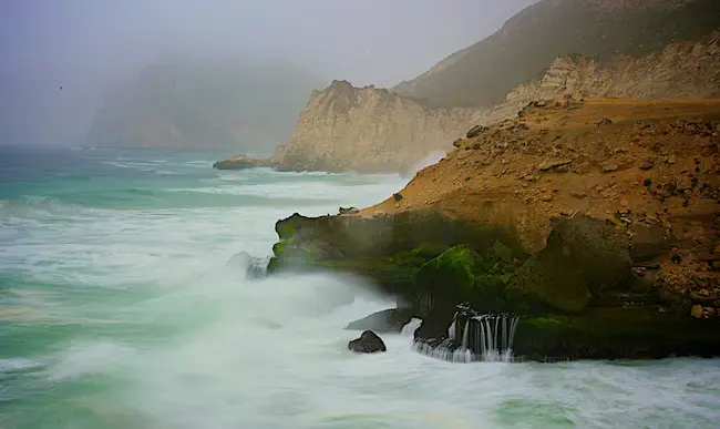 Salalah is now closer to Abu Dhabi