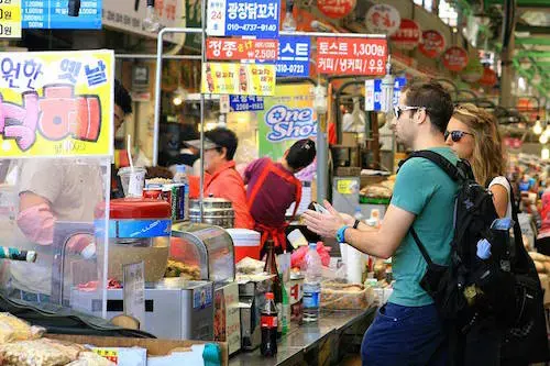 Top 6 places to visit in Seoul 3