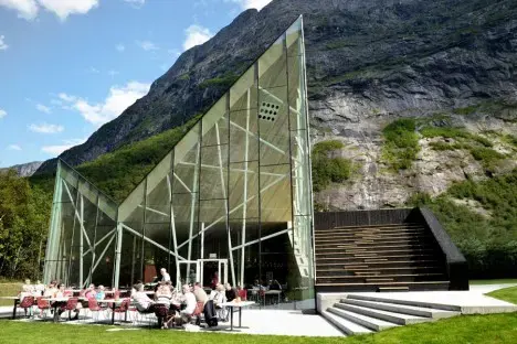The 10 most beautifully designed new restaurants
