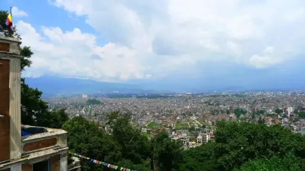 Top 10 destinations on the rise in 2013