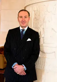 Raffles Hotels & Resorts to welcome new president