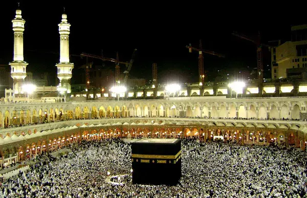 العشرة الأواخر من رمضان في مكة المكرمة