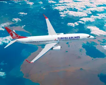 Turkish Airlines begins service to Aqaba, Jordan