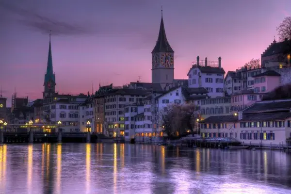 And the best city in the world to move to is... 3
