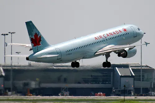 New Premium Economy on Air Canada