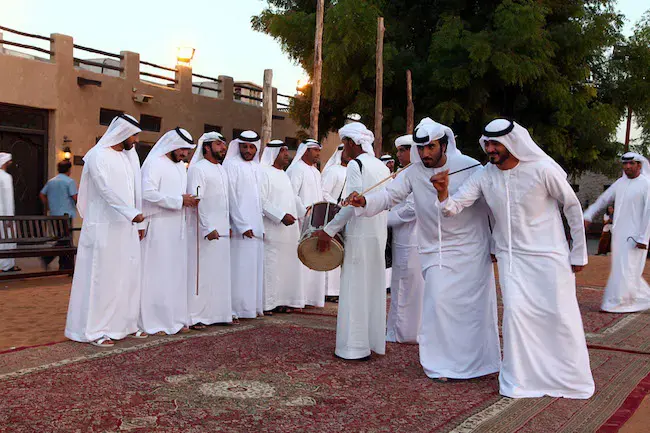 Experience the culture of Dubai this DSF