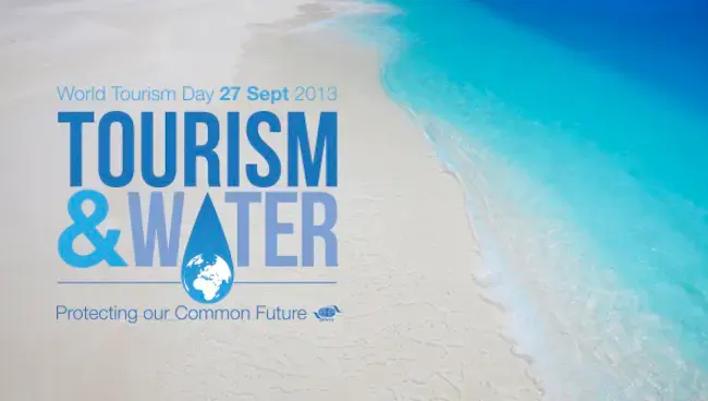 Today is World Tourism Day