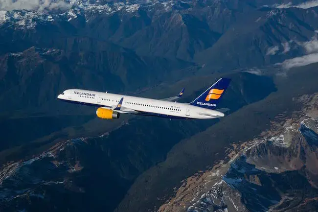 Icelandair announces Montreal service