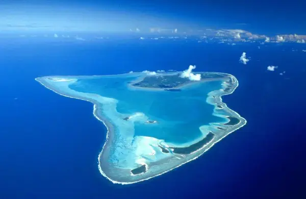 Top 10 most beautiful islands 2014
