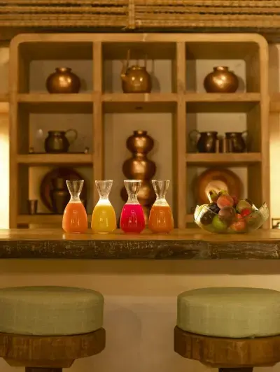 Ramadan package at Six Senses Zighy Bay