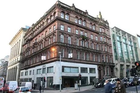 ew Park Inn by Radisson property opens in Glasgow