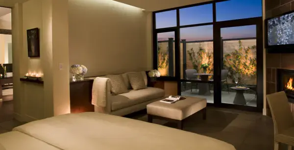 Top 10 most romantic hotels in the U.S.