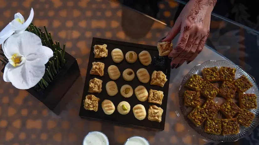 This Ramadan break your fast at the top of the world - Burj Khalifa SKY