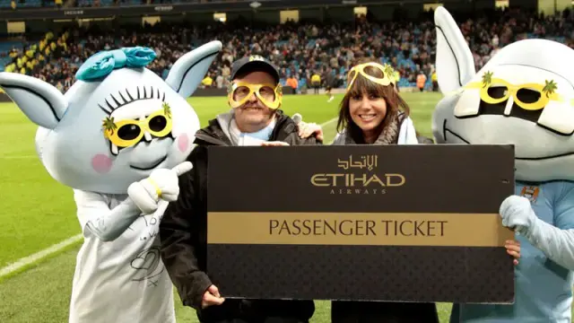 الاتحاد للطيران تحتفي بموسم العطلات عبر إطلاق مسابقة للتصوير