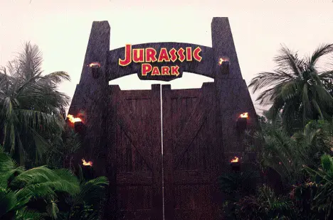Billionaire to build real-life Jurassic Park area: rumor