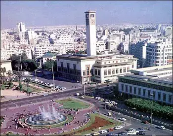 استكشفوا الدار البيضاء بالمملكة المغربية