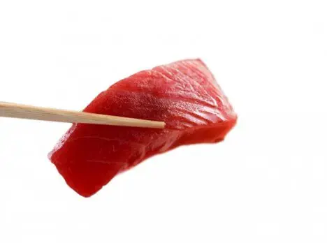 Japanese food is third favourite for travellers