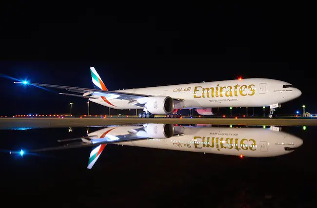 Emirates adds flights to Phuket