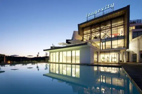 Seven wellness spas to look for in 2013