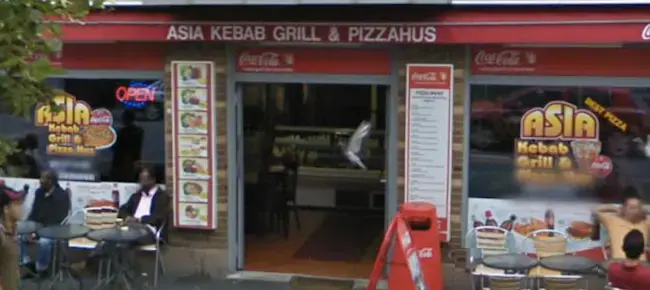 If you are in Oslo and are craving for kebabs
