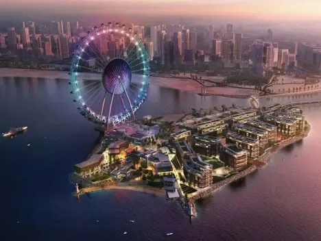 Dubai to build world's largest Ferris wheel
